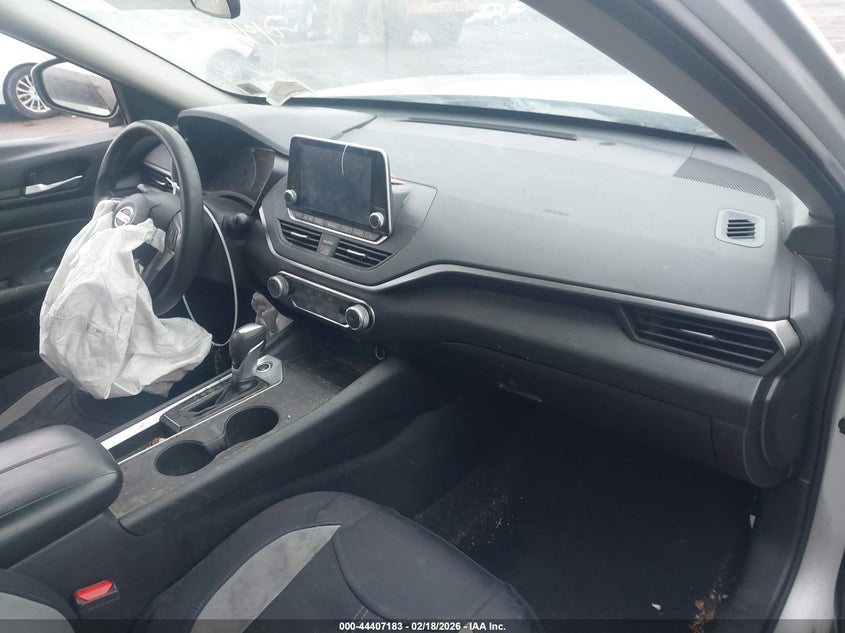 2020 Nissan Altima S Fwd