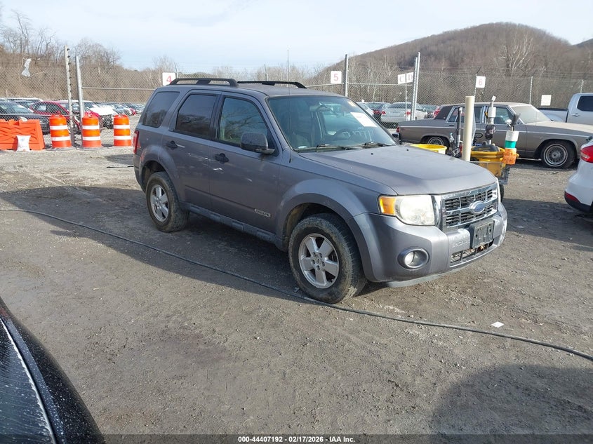 2008 Ford Escape Xlt