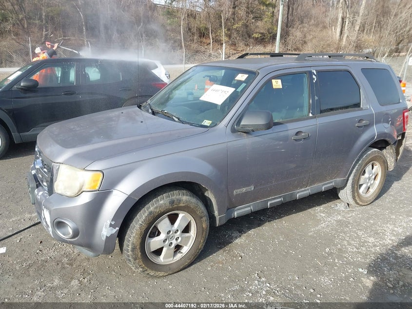 2008 Ford Escape Xlt