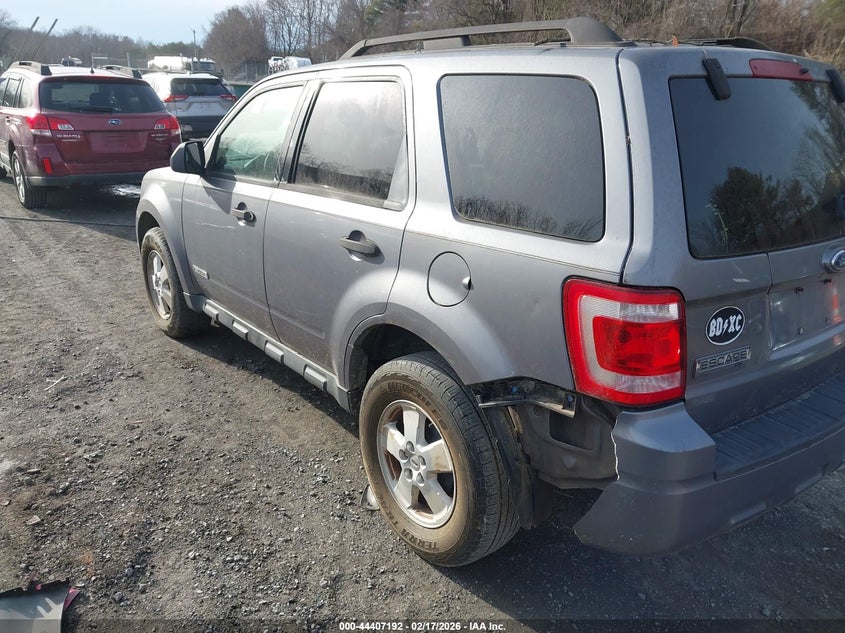 2008 Ford Escape Xlt