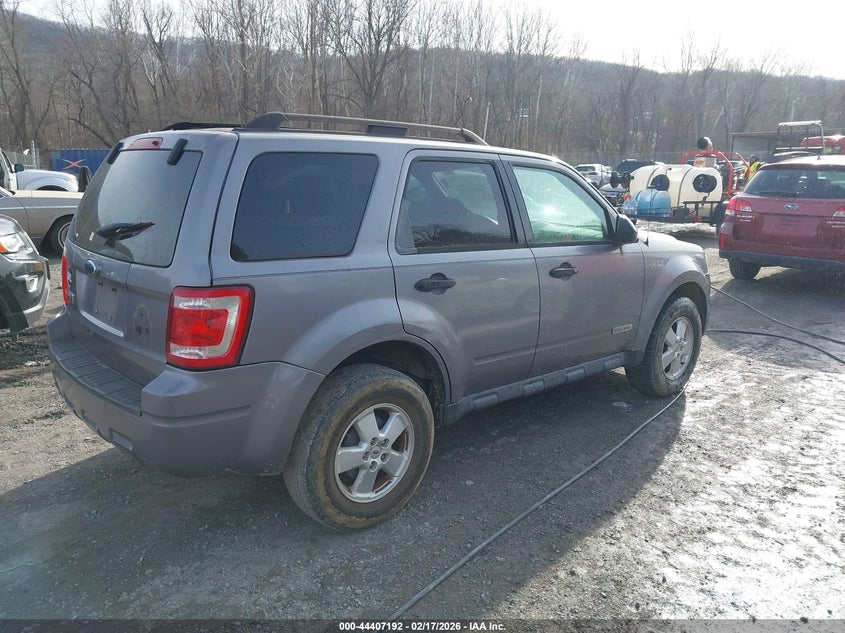 2008 Ford Escape Xlt