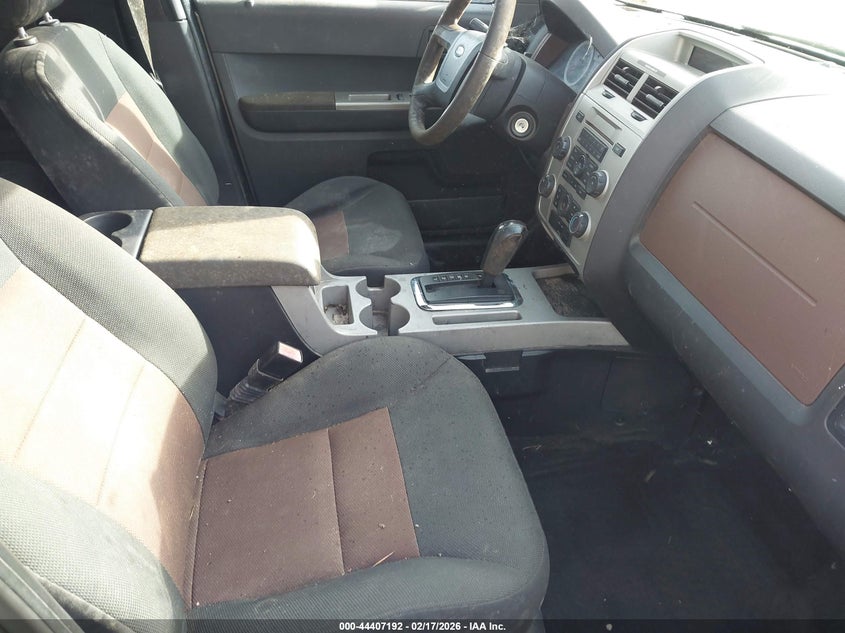 2008 Ford Escape Xlt