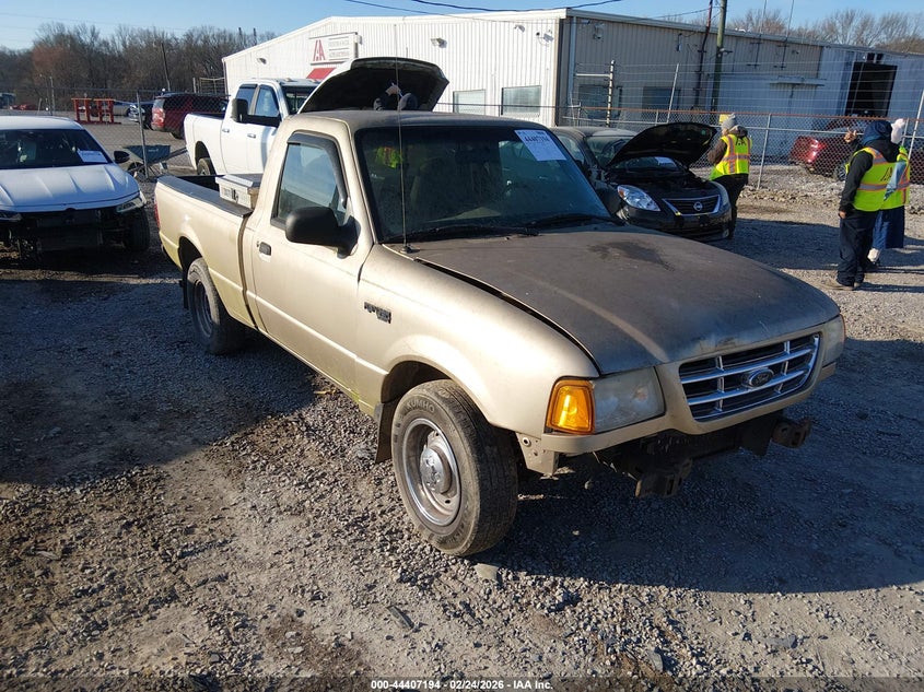 2002 Ford Ranger