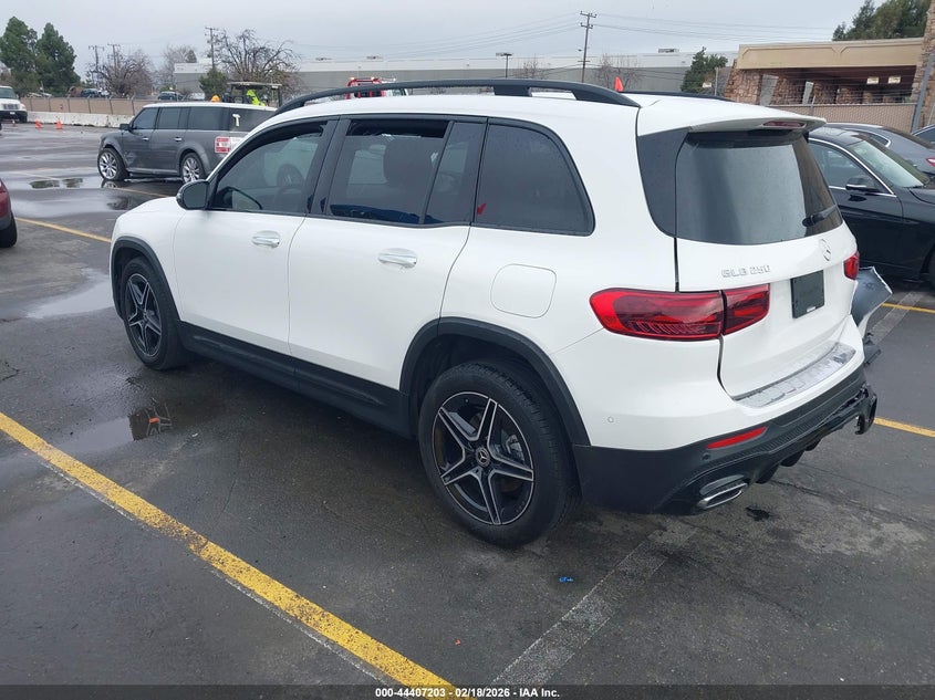 2024 Mercedes-Benz Glb 250 4Matic