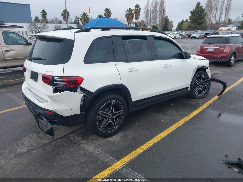 2024 Mercedes-Benz Glb 250 4Matic