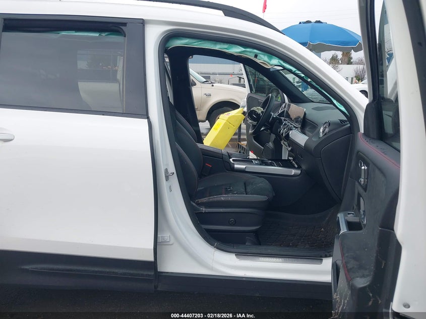 2024 Mercedes-Benz Glb 250 4Matic