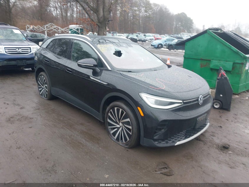 2023 VOLKSWAGEN ID.4 AWD PRO S PLUS