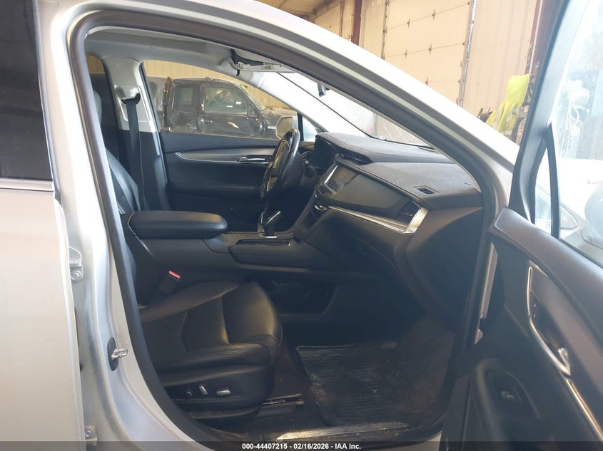 2019 Cadillac Xt5 Luxury