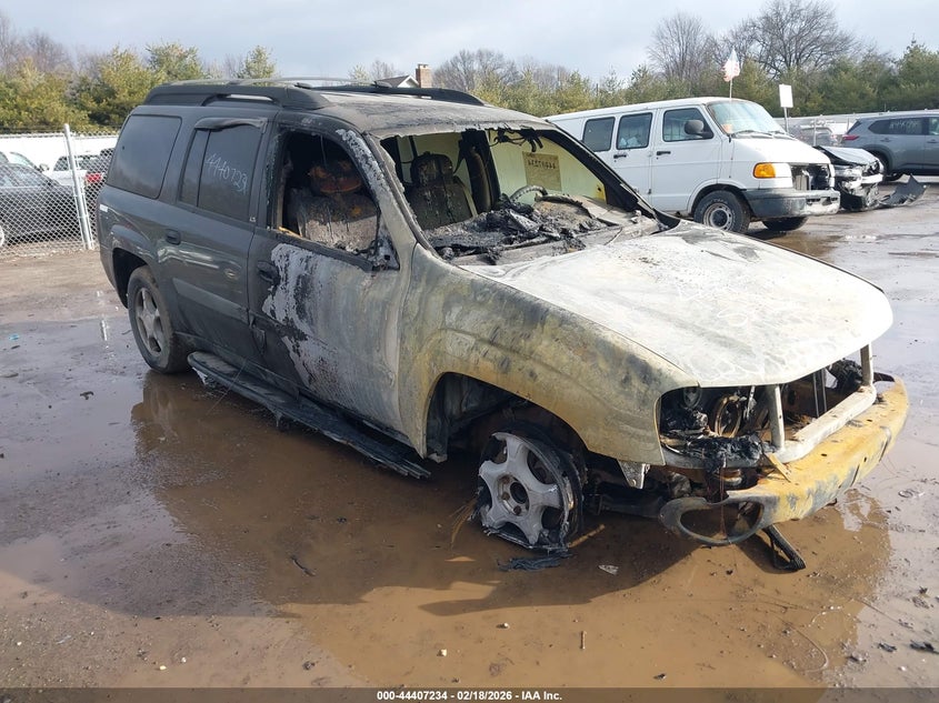 2004 Chevrolet Trailblazer Ext Ls