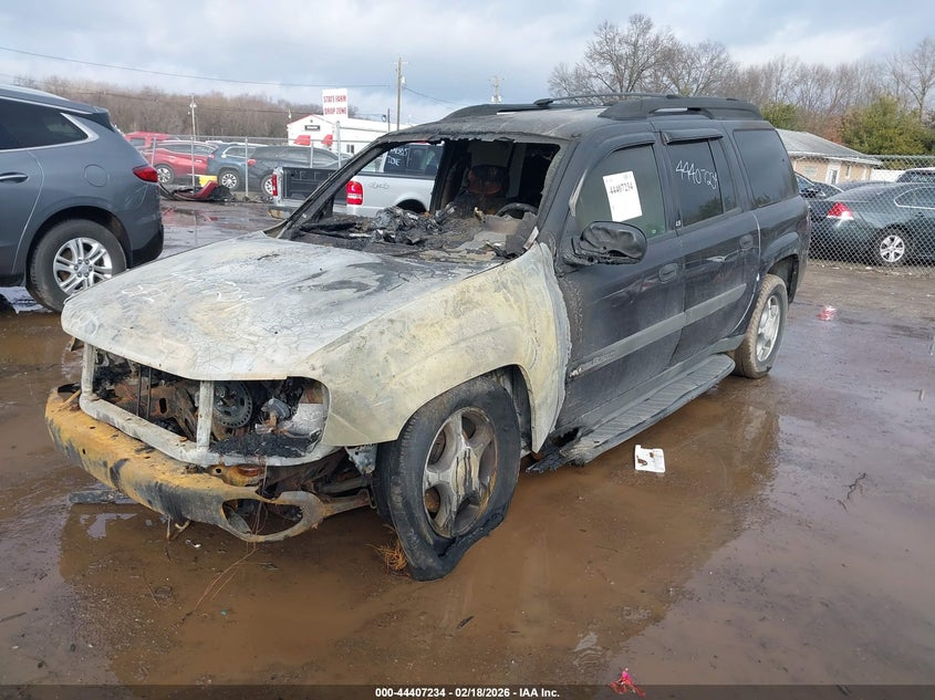 2004 Chevrolet Trailblazer Ext Ls