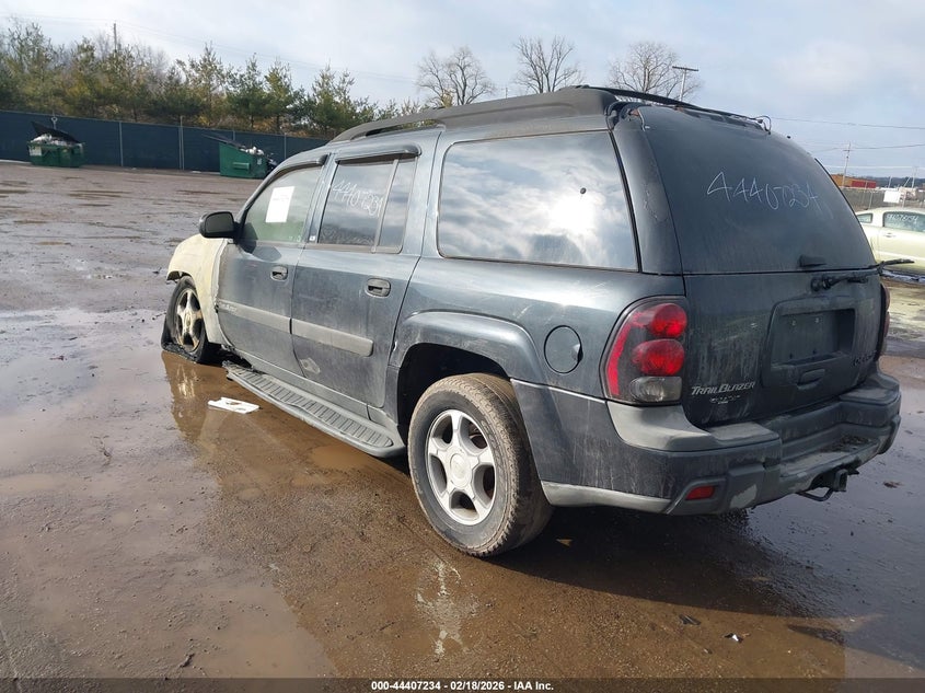 2004 Chevrolet Trailblazer Ext Ls