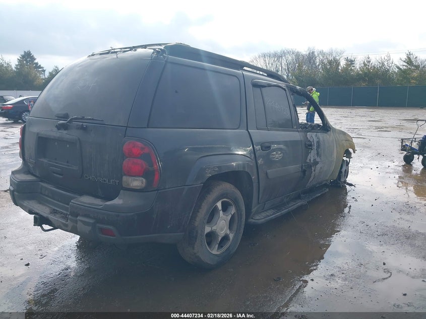 2004 Chevrolet Trailblazer Ext Ls