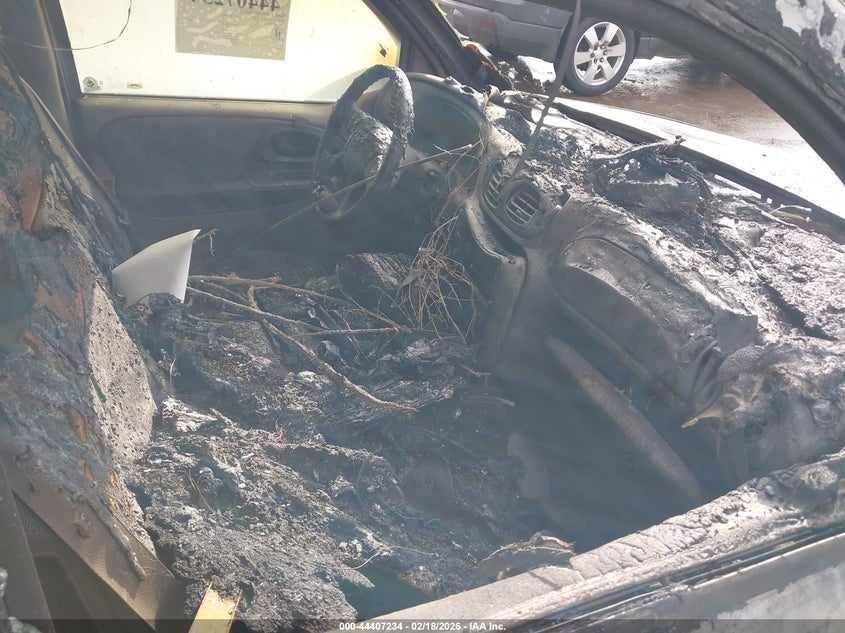 2004 Chevrolet Trailblazer Ext Ls