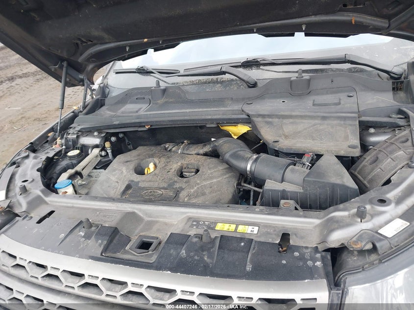 2017 Land Rover Discovery Sport Se VIN: SALCP2BG4HH658425 Lot: 44407246