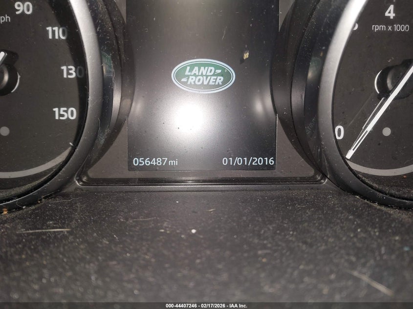 2017 Land Rover Discovery Sport Se VIN: SALCP2BG4HH658425 Lot: 44407246