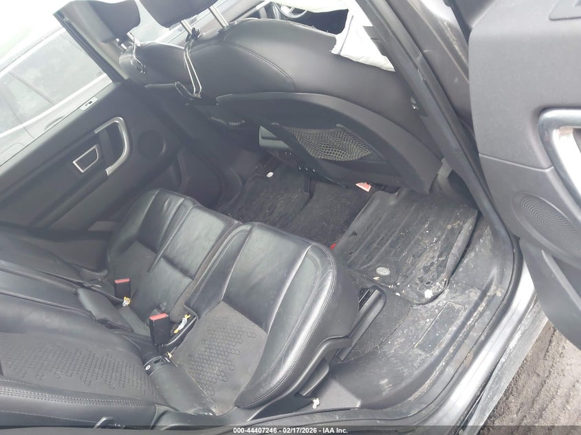 2017 Land Rover Discovery Sport Se VIN: SALCP2BG4HH658425 Lot: 44407246