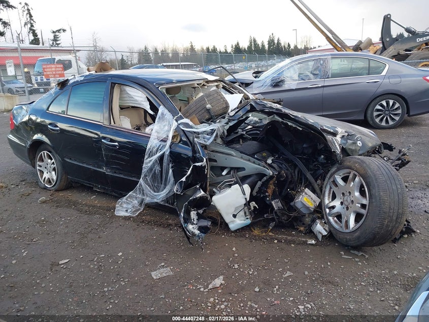 2003 Mercedes-Benz E 320