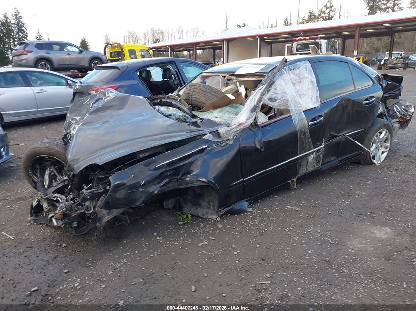 2003 Mercedes-Benz E 320