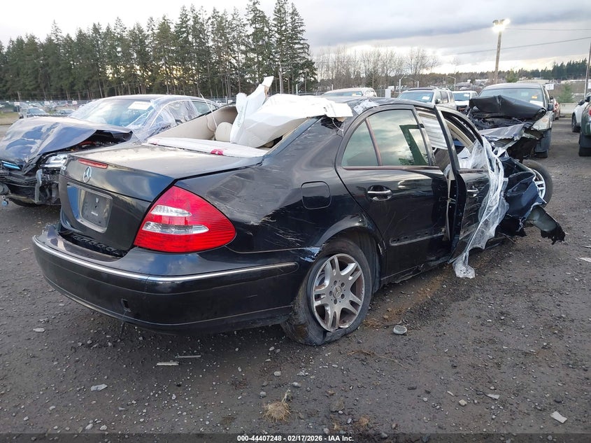 2003 Mercedes-Benz E 320