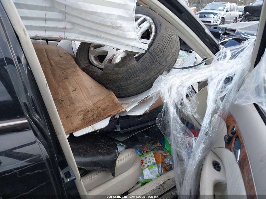 2003 Mercedes-Benz E 320