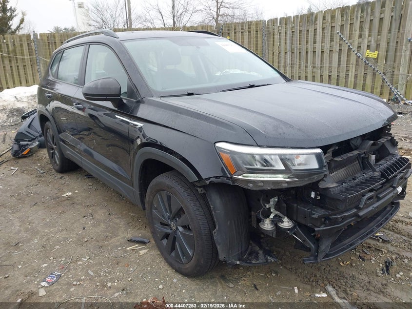 2022 Volkswagen Taos 1.5T S