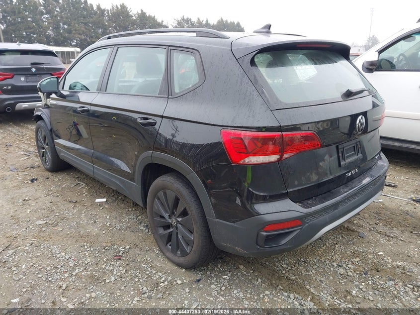 2022 Volkswagen Taos 1.5T S