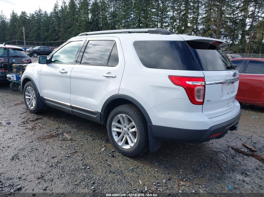 Vin: 1fm5k7d84ega04555, lot: 44903827, ford explorer xlt 20143