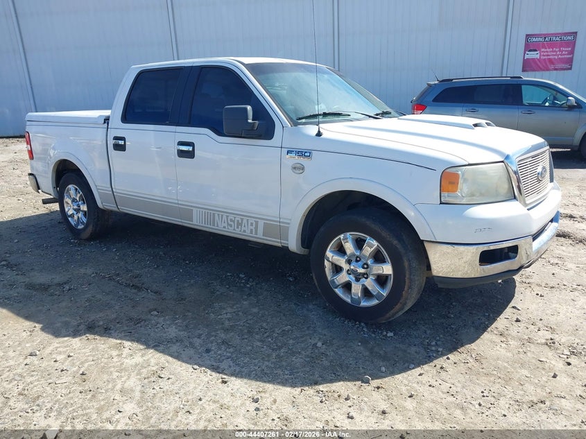 2005 Ford F-150 Lariat/Xlt