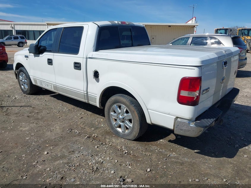 2005 Ford F-150 Lariat/Xlt