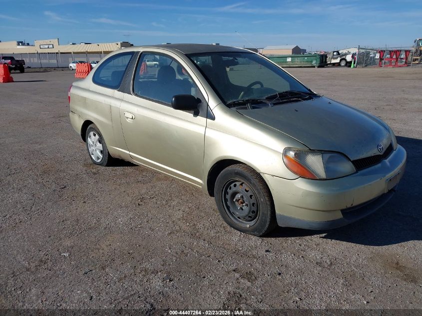 2002 Toyota Echo