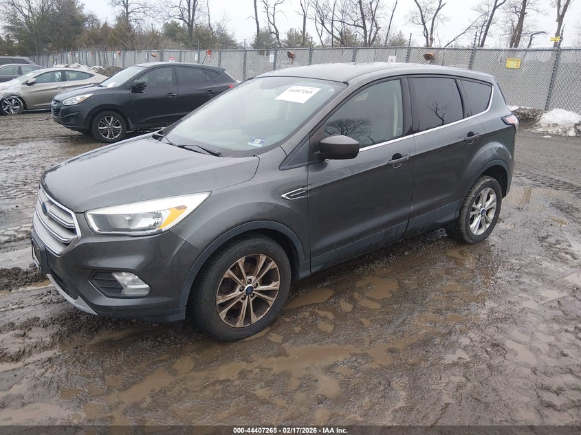 2017 Ford Escape Se