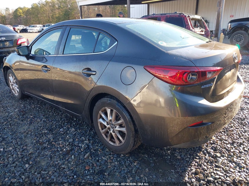2018 Mazda Mazda3 Sport