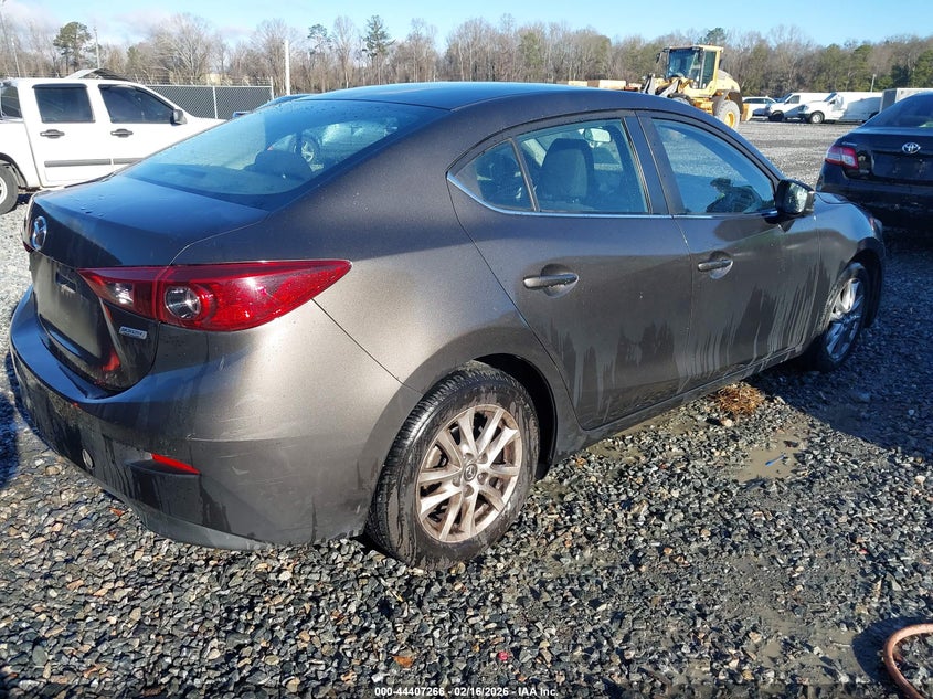 2018 Mazda Mazda3 Sport