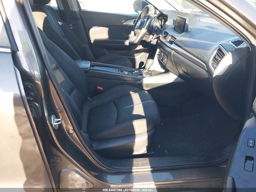 2018 Mazda Mazda3 Sport