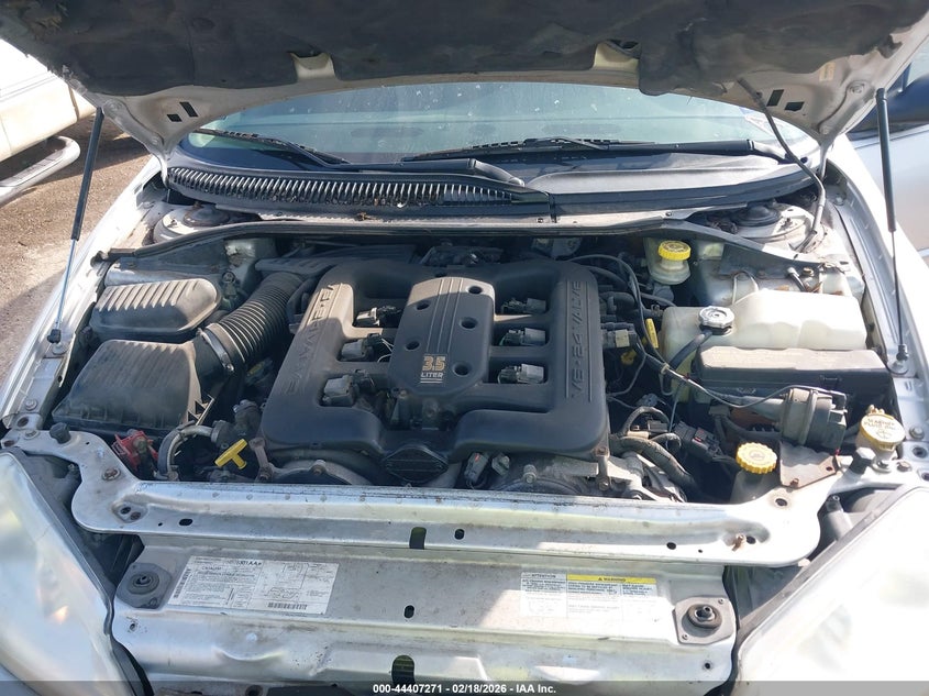 2002 Dodge Intrepid Es VIN: 2B3HD56M52H234147 Lot: 44407271