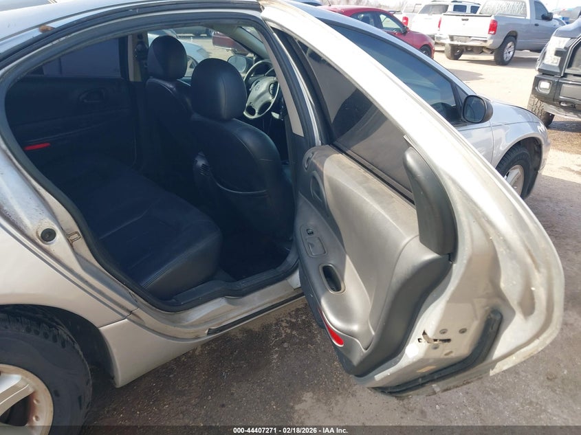2002 Dodge Intrepid Es VIN: 2B3HD56M52H234147 Lot: 44407271