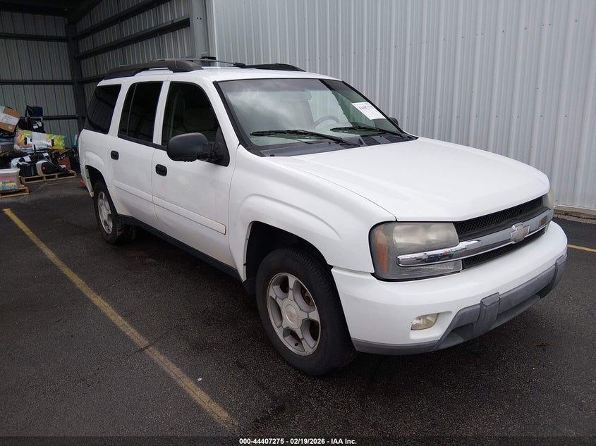 2006 Chevrolet Trailblazer Ext Ls