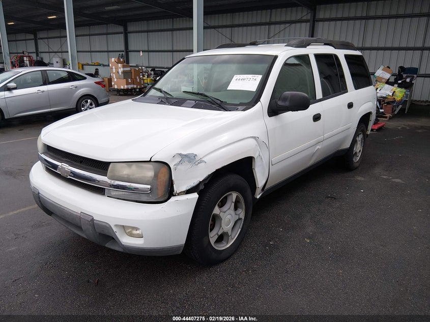 2006 Chevrolet Trailblazer Ext Ls