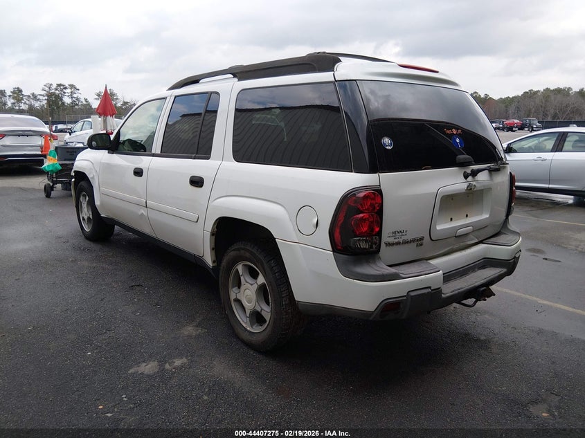 2006 Chevrolet Trailblazer Ext Ls