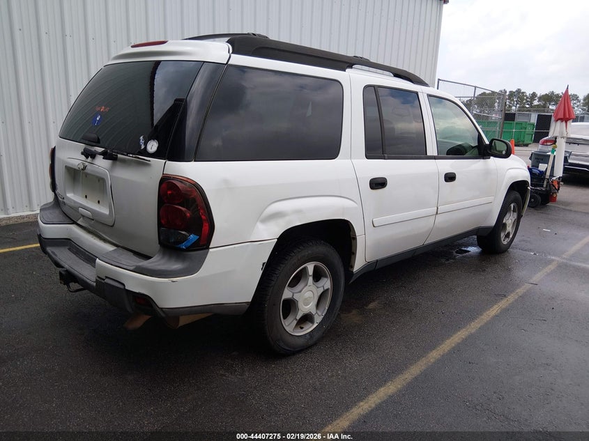 2006 Chevrolet Trailblazer Ext Ls
