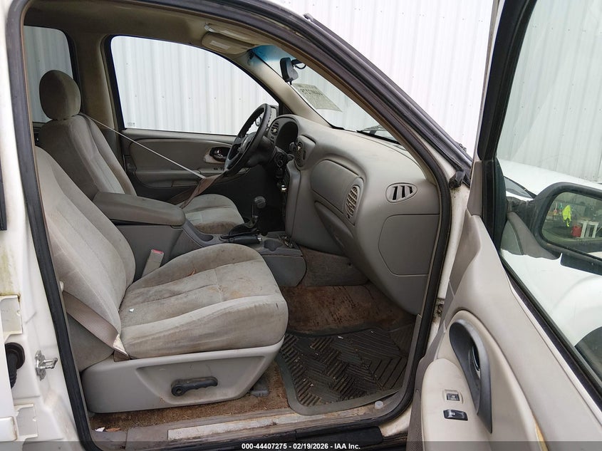 2006 Chevrolet Trailblazer Ext Ls