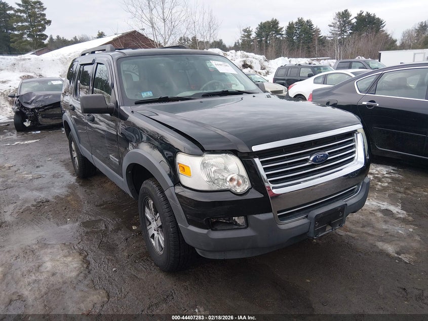 2006 Ford Explorer Xlt