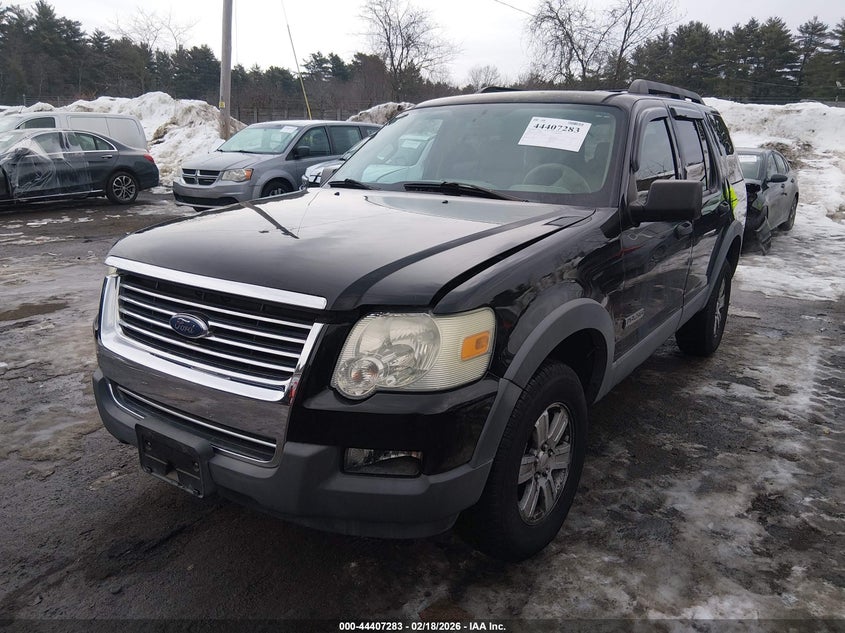 2006 Ford Explorer Xlt