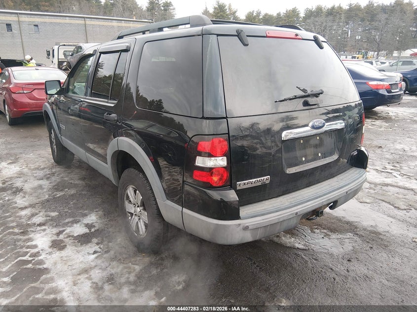2006 Ford Explorer Xlt