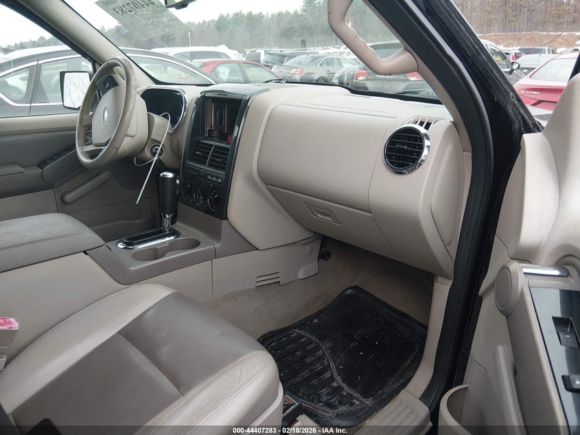 2006 Ford Explorer Xlt