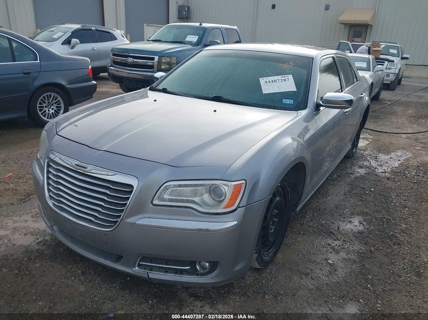 2014 Chrysler 300C