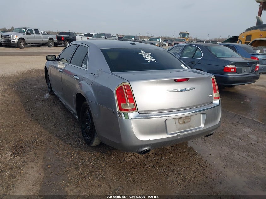 2014 Chrysler 300C