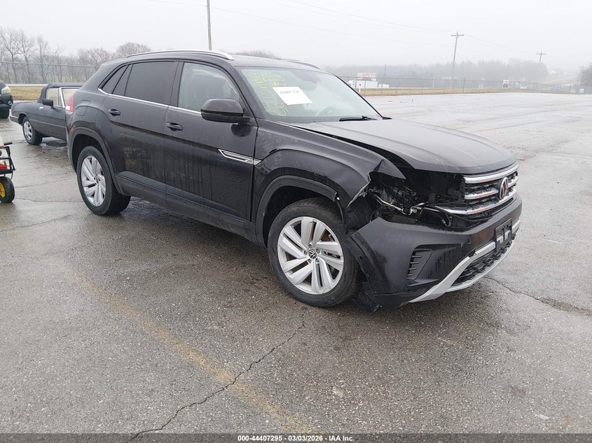 1V2JE2CA6MC232045 VOLKSWAGEN ATLAS CROSS SPORT Photo 1