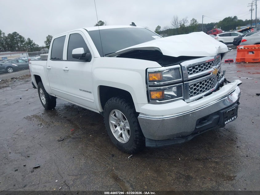 2015 Chevrolet Silverado 1500 1Lt