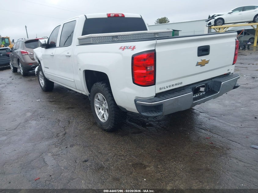 2015 Chevrolet Silverado 1500 1Lt